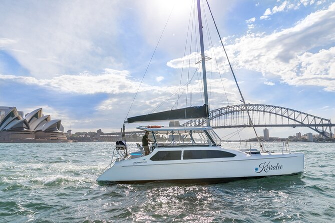 Vivid 90-Minute Sydney Harbour Catamaran Cruise with BYO Drinks - Key Highlights You’ll Care About