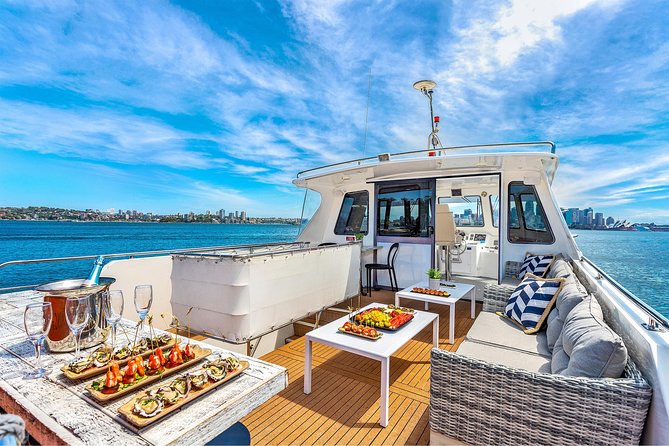 Vivid 90-Minute Sydney Harbour Intimate Catamaran Cruise with Canapes - Key Things to Know Before You Cruise Vivid Sydney