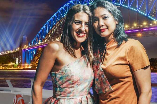 Vivid 90-Minute Sydney Harbour Intimate Catamaran Cruise with Canapes - Canapés, the Bar, and Sound System: The Extras That Actually Help