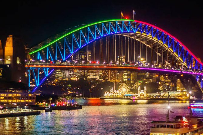 Vivid 90-Minute Sydney Harbour Intimate Catamaran Cruise with Canapes - Who Should Book This Cruise
