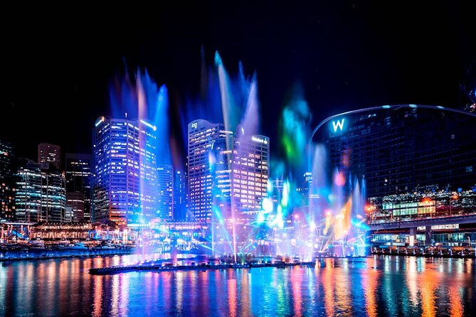 Vivid 90-Minute Sydney Harbour Intimate Catamaran Cruise with Canapes - How to Arrive at Pier 2, Walsh Bay Without Stress