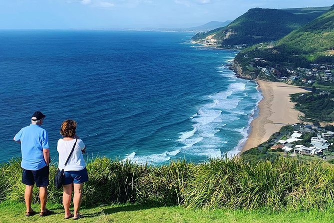 Waves Waterfalls and Wineries Full-Day Southern Highlands Private Tour - Getting out of Sydney: coastal roads and oldest national park vibes