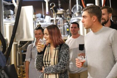 Wine, Beer & Spirits Discovery Tour of Sydney - Brewery Hour: Craft Beer Tastings In The City’s Brewing Scene