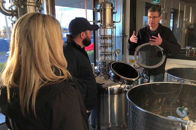 Wine, Beer & Spirits Discovery Tour of Sydney - Group Size, Pace, And How To Savor Without Rushing