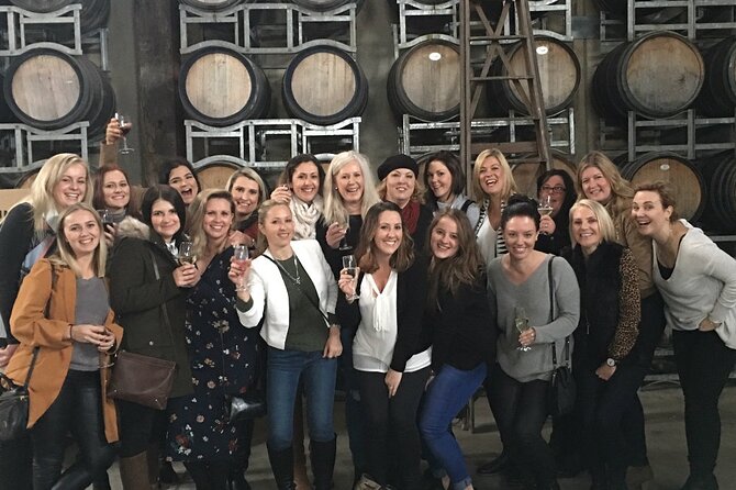 Wine Tours Sydney - Southern Highlands Day Escape, Full Day Wine Tasting Tour - Eling Forest Winery: lunch that actually holds up the day