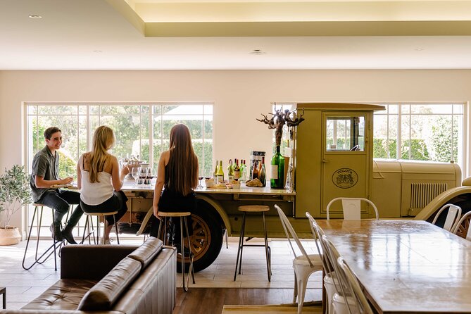 Wonnarua Sparkling Wine Tasting - The sparkling flight: three wines, one guided experience